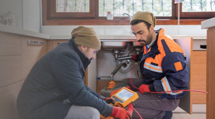 Professional expert plumbing services in Hollister, CA